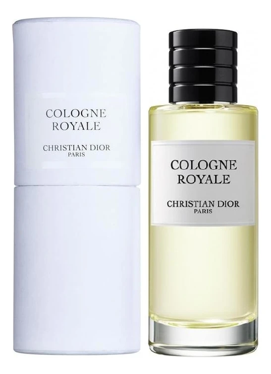 Christian Dior Cologne Royale