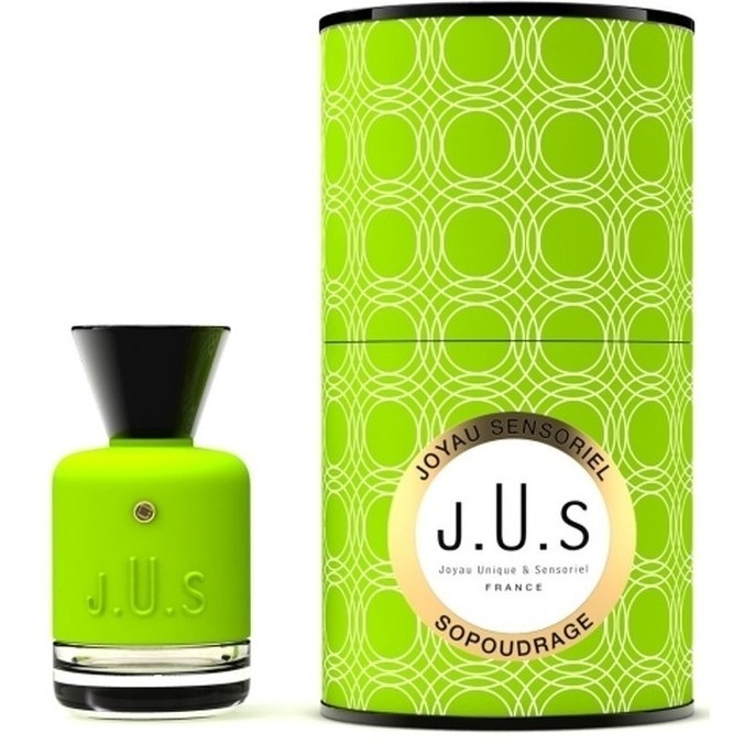 J.U.S Parfums Sopoudrage