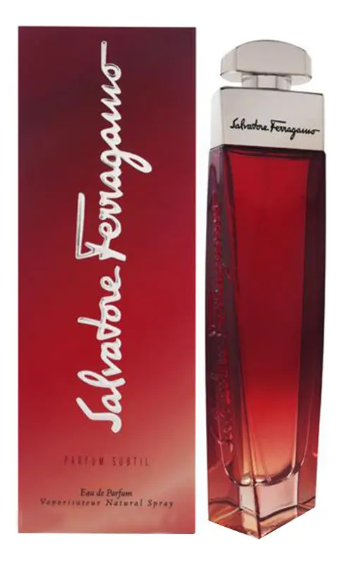 Salvatore Ferragamo Subtil For Woman