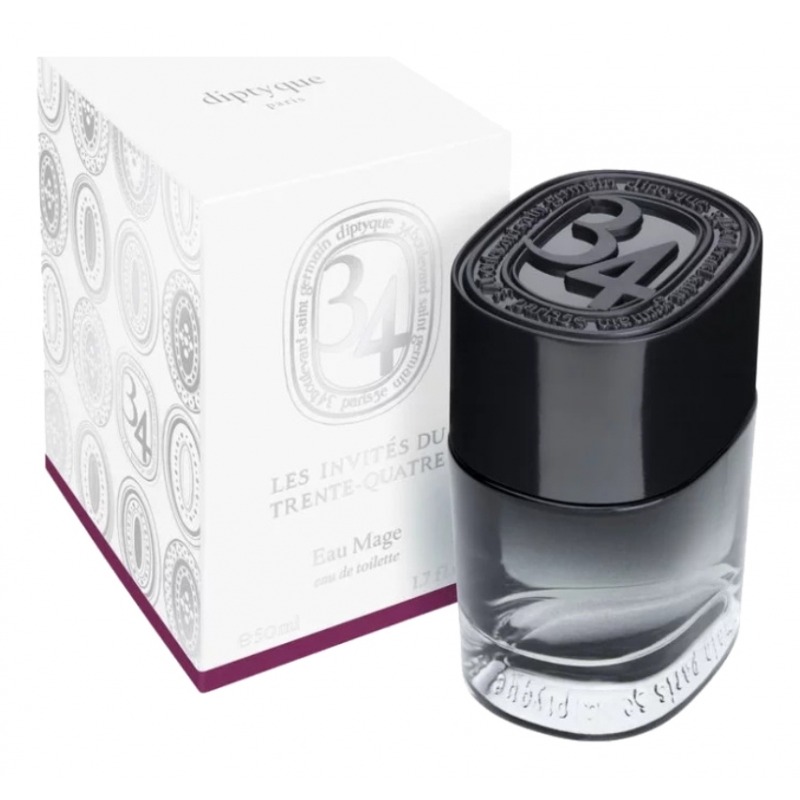 Diptyque 34 boulevard Saint Germain Eau Mage