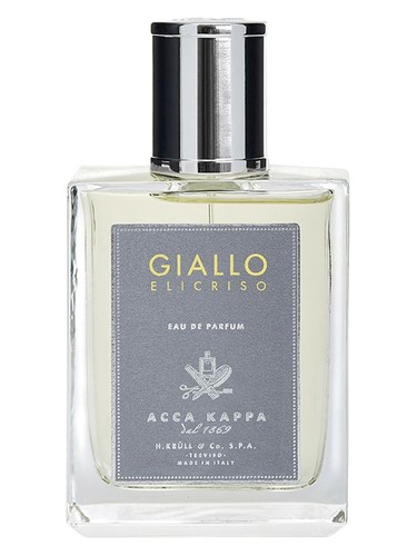 Acca Kappa Giallo Elicriso