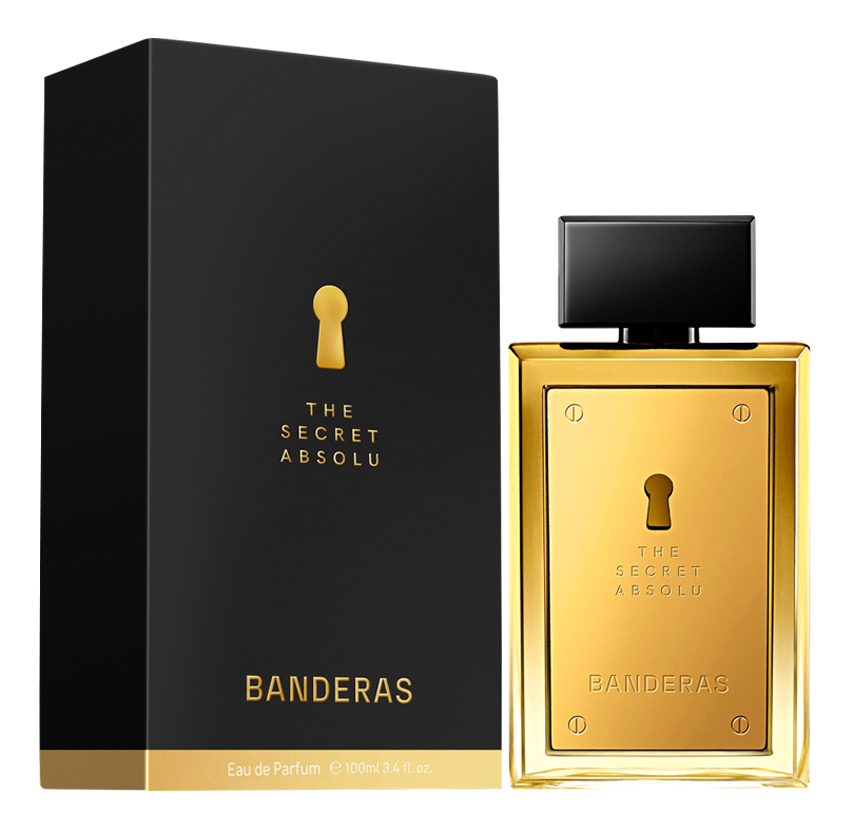 Antonio Banderas The Secret Absolu
