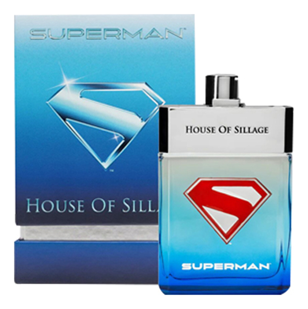 House Of Sillage Superman