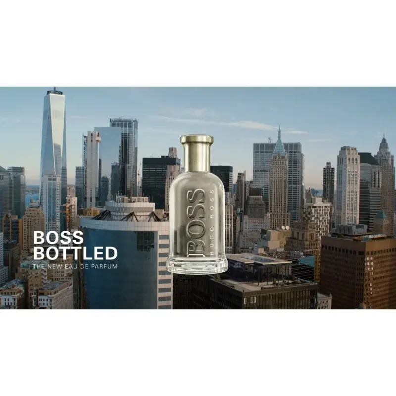 HUGO BOSS Boss Bottled Eau de Parfum 2020