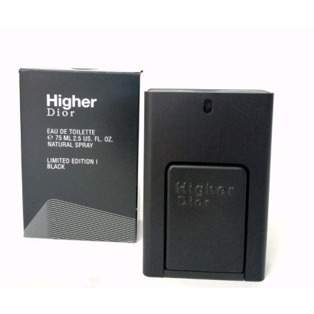 Christian Dior Higher Black