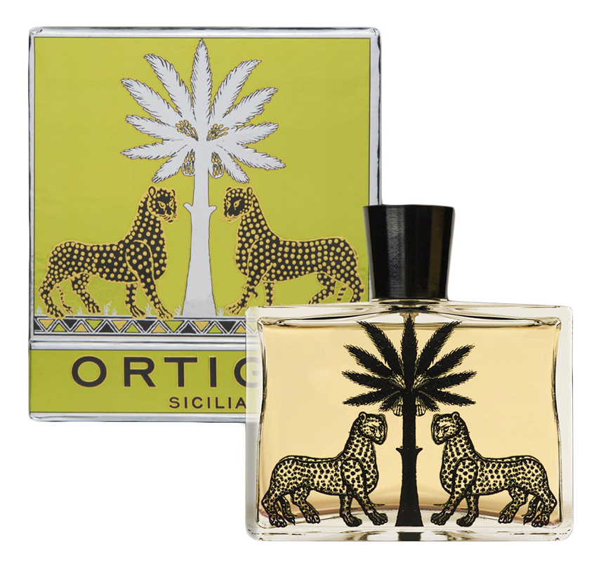 Ortigia Sicilia Lime di Sicilia