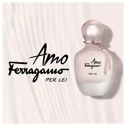 Salvatore Ferragamo Amo Ferragamo Per Lei