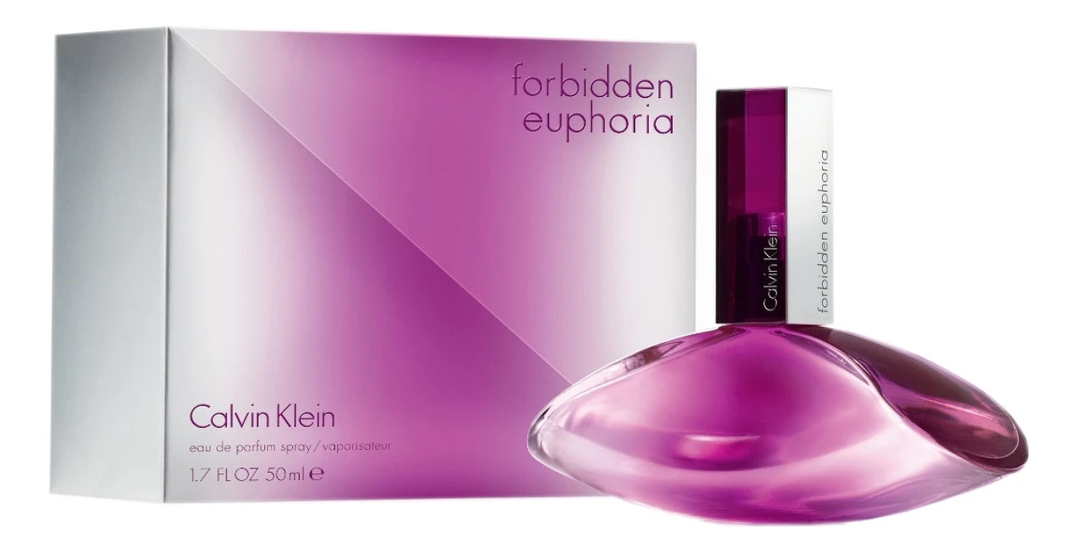 CALVIN KLEIN Euphoria Forbidden