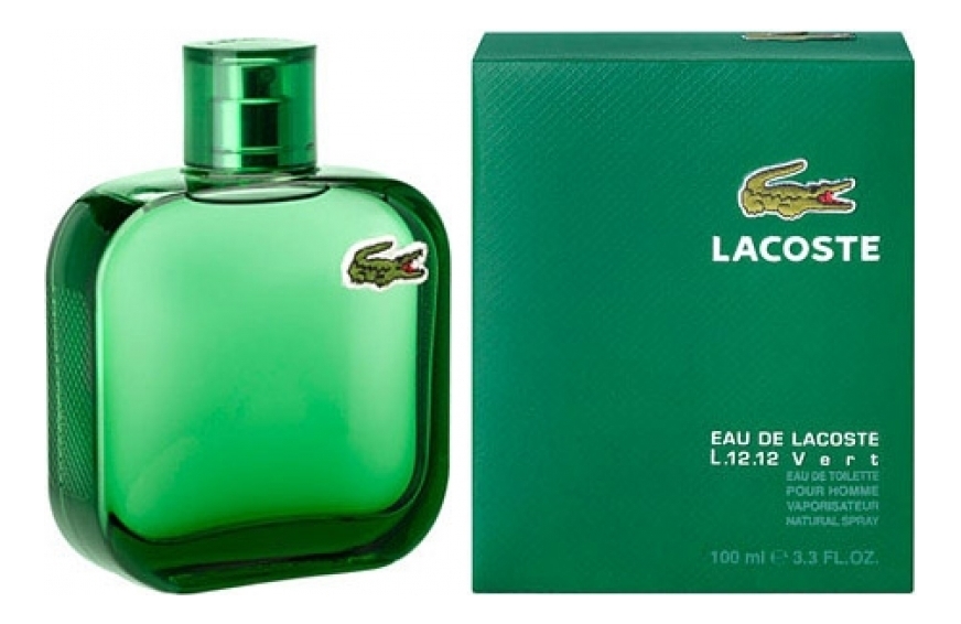 LACOSTE Eau De L.12.12 Vert