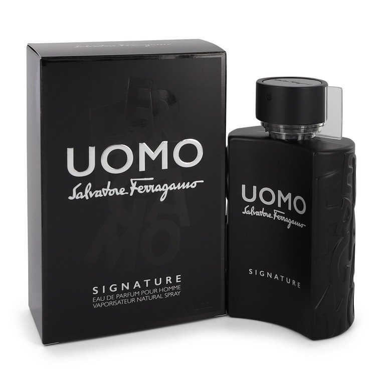 Salvatore Ferragamo Uomo Signature