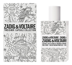 ZADIG & VOLTAIRE Capsule Collection This Is Her