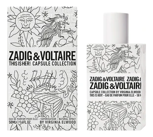 ZADIG & VOLTAIRE Capsule Collection This Is Her