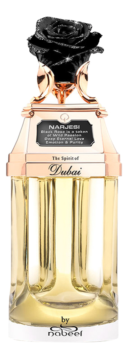 The Spirit of Dubai Narjesi