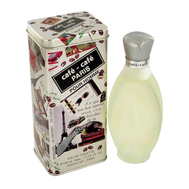 Cafe-Cafe Cafe-Cafe Pour Homme