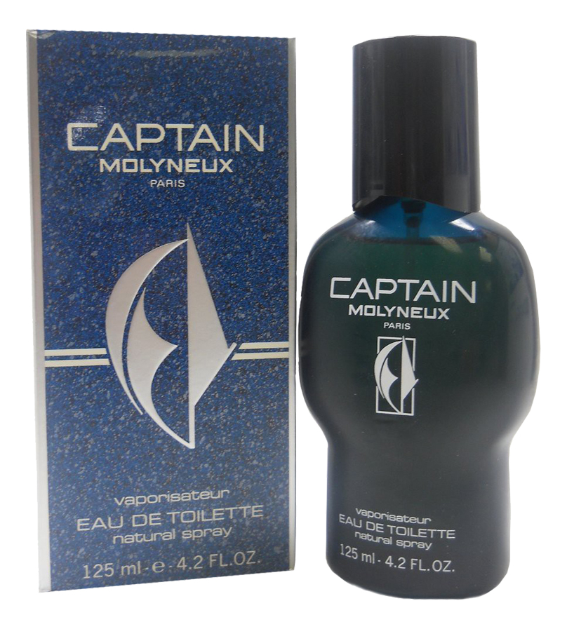 Molyneux Captain Eau de Toilette (1975)