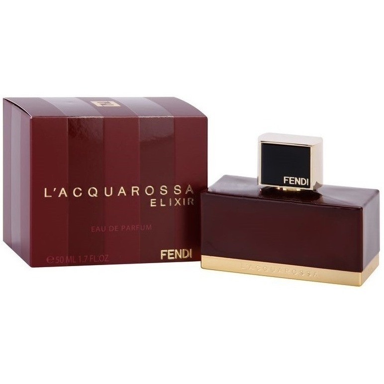 FENDI L'Acquarossa Elixir