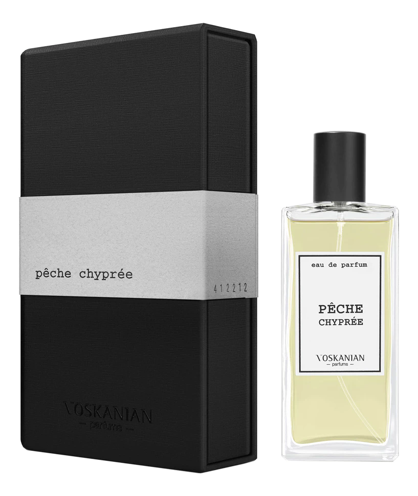Voskanian Parfums Peche Chypree