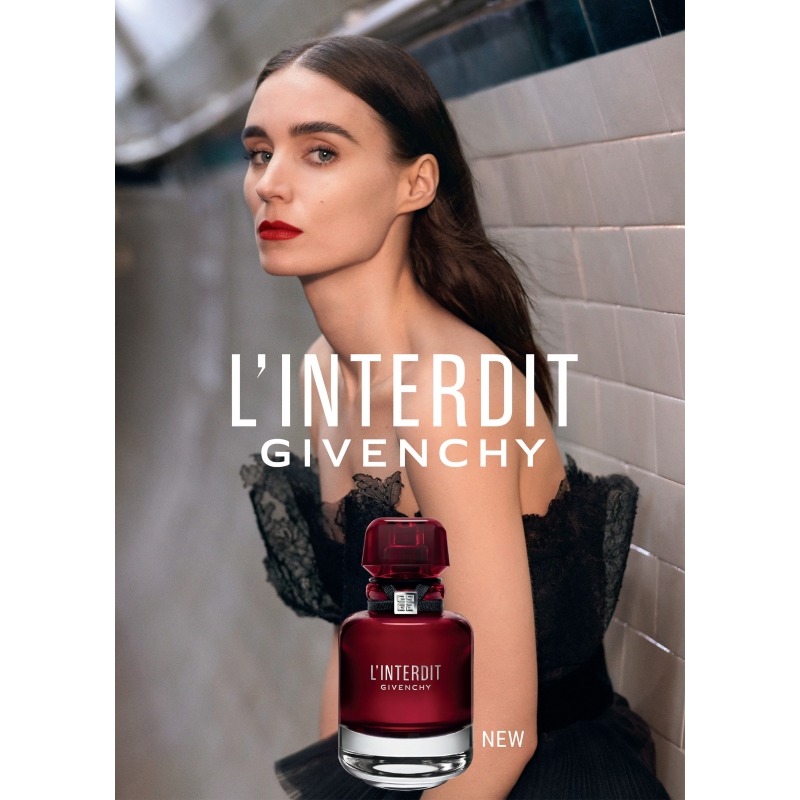 GIVENCHY L'Interdit Eau de Parfum Rouge