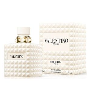 Valentino Donna Born in Roma Ivory