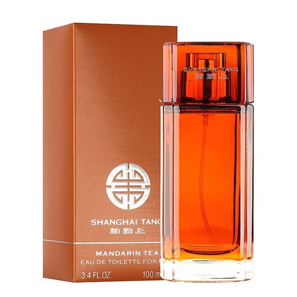 Shanghai Tang Mandarin Tea
