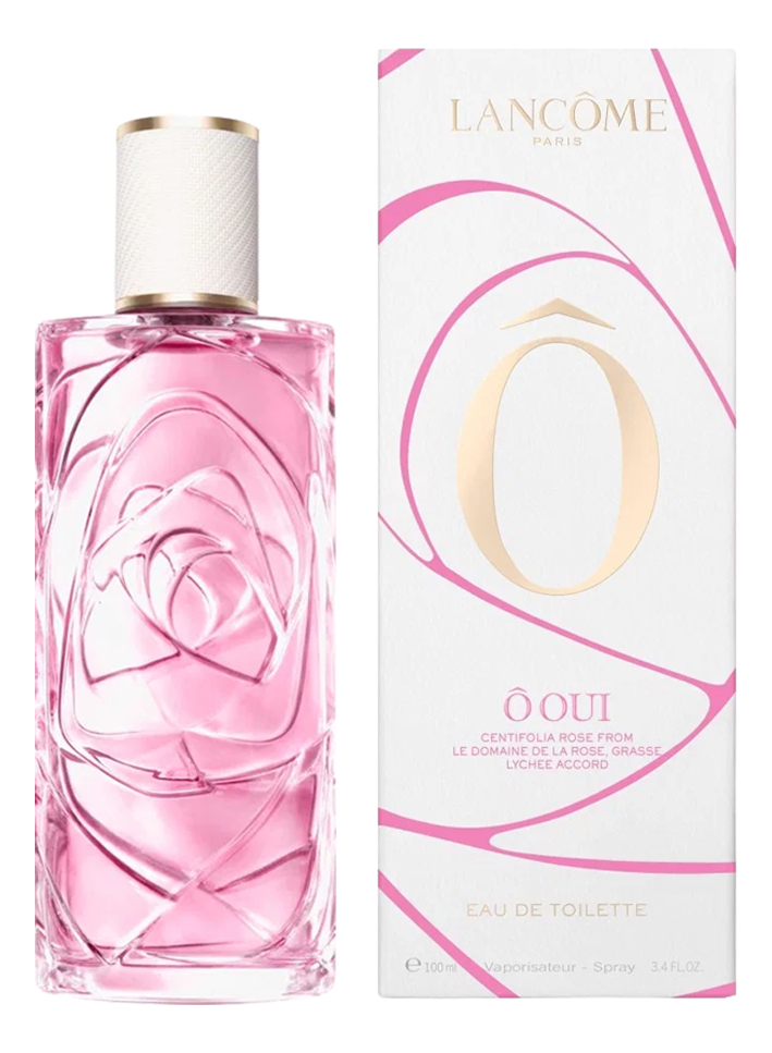 Lancome O Oui