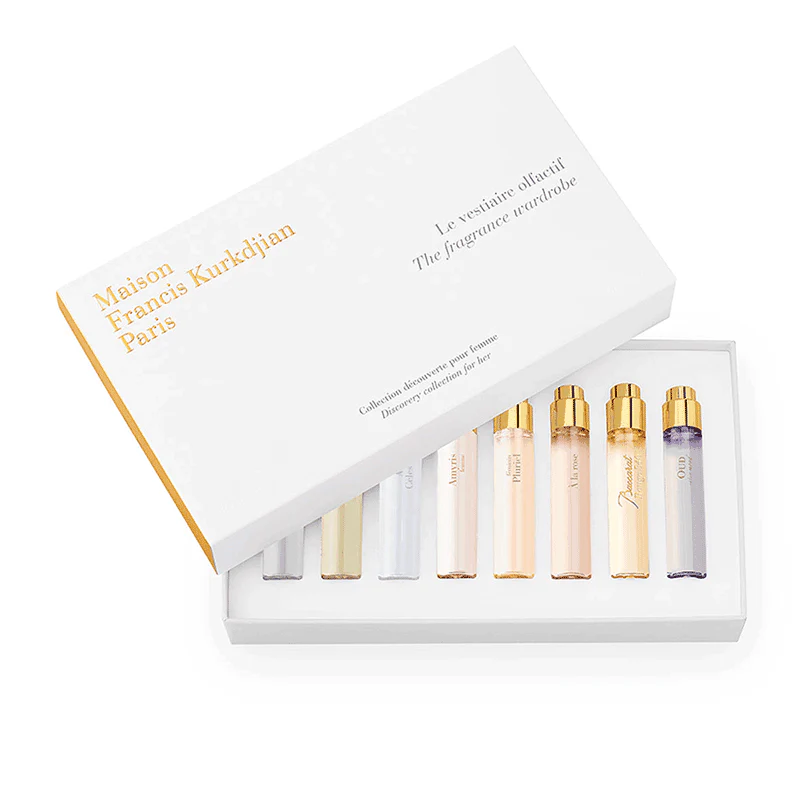 Maison Francis Kurkdjian The Fragrance Wardrobe Women
