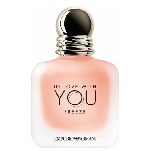 Giorgio Armani Emporio Armani In Love With You Freeze