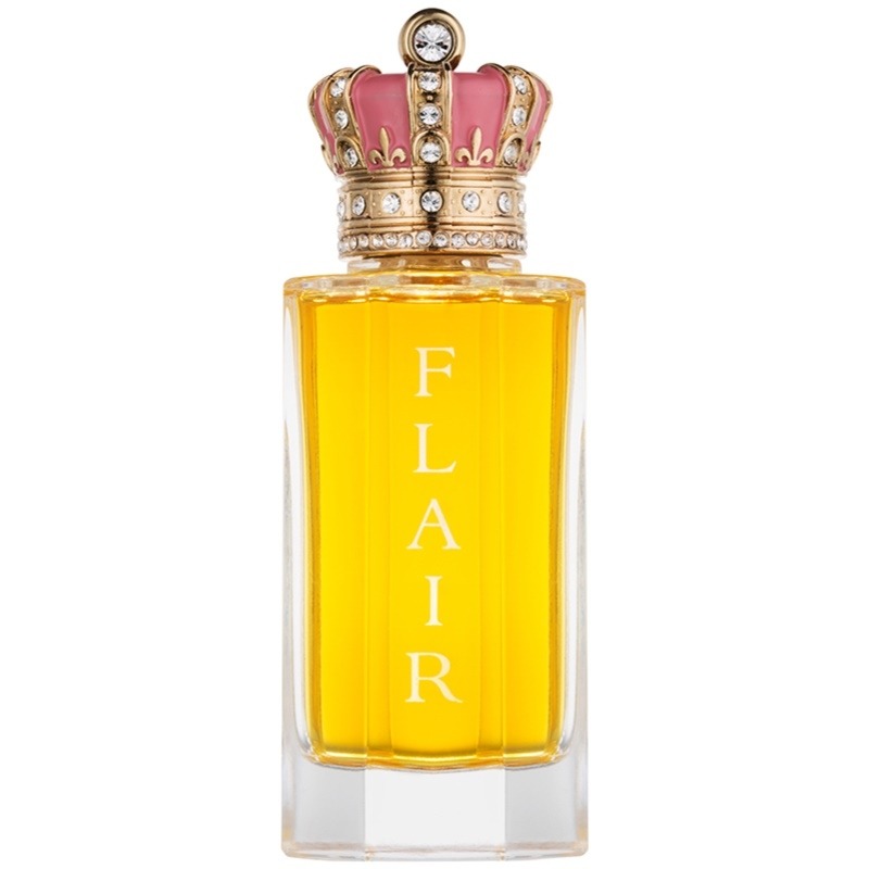 Royal Crown Flair