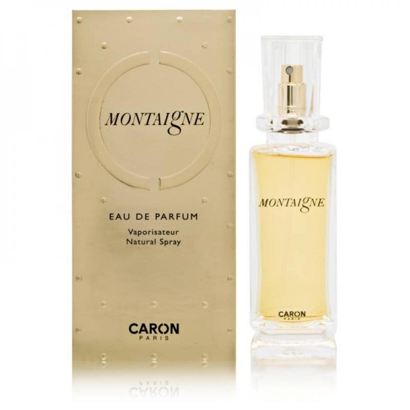 Caron Montaigne
