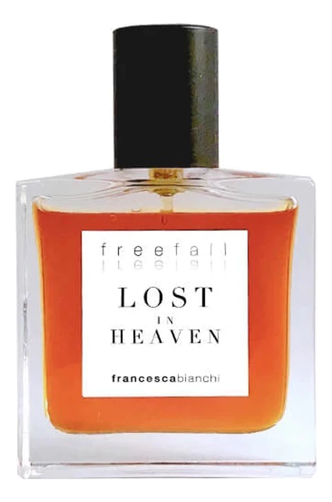 Francesca Bianchi Lost In Heaven