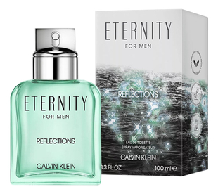 CALVIN KLEIN Eternity for Men Reflections