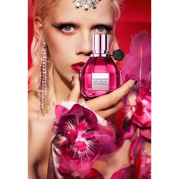 Viktor & Rolf Flowerbomb Ruby Orchid