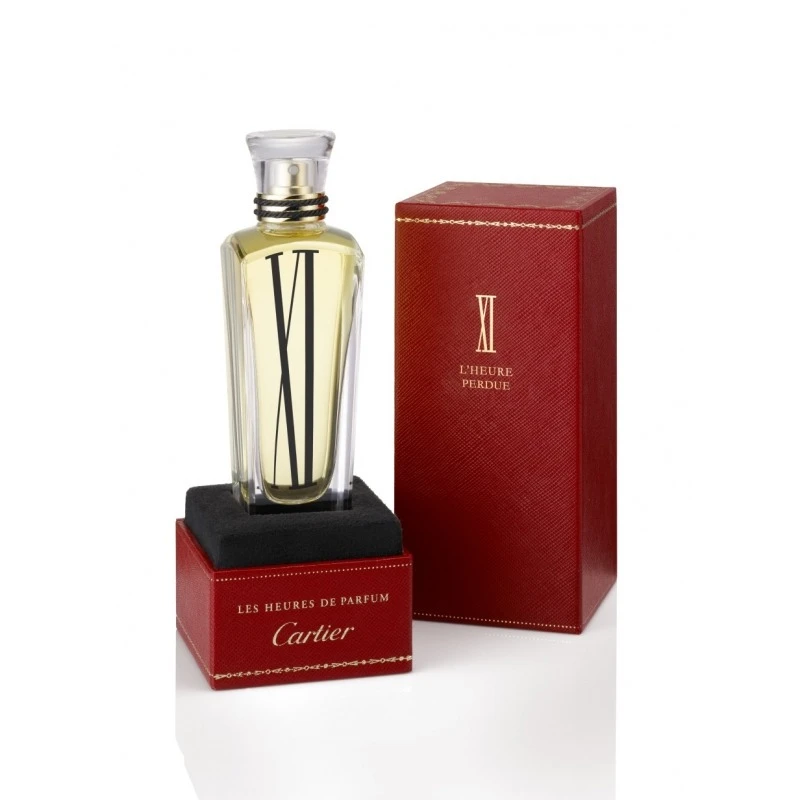 Cartier L'Heure Perdue XI