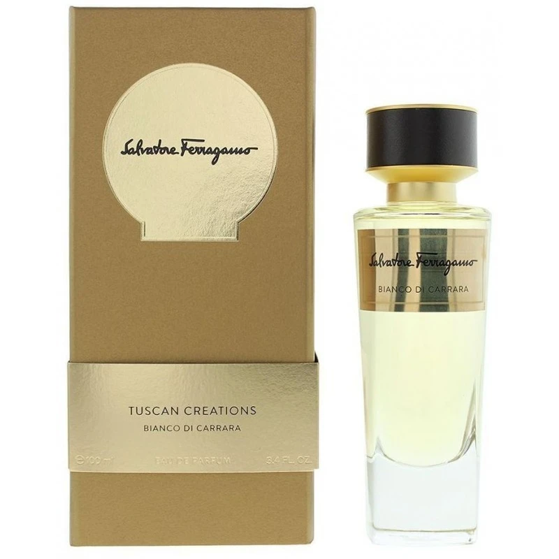 Salvatore Ferragamo Bianco di Carrara 2018
