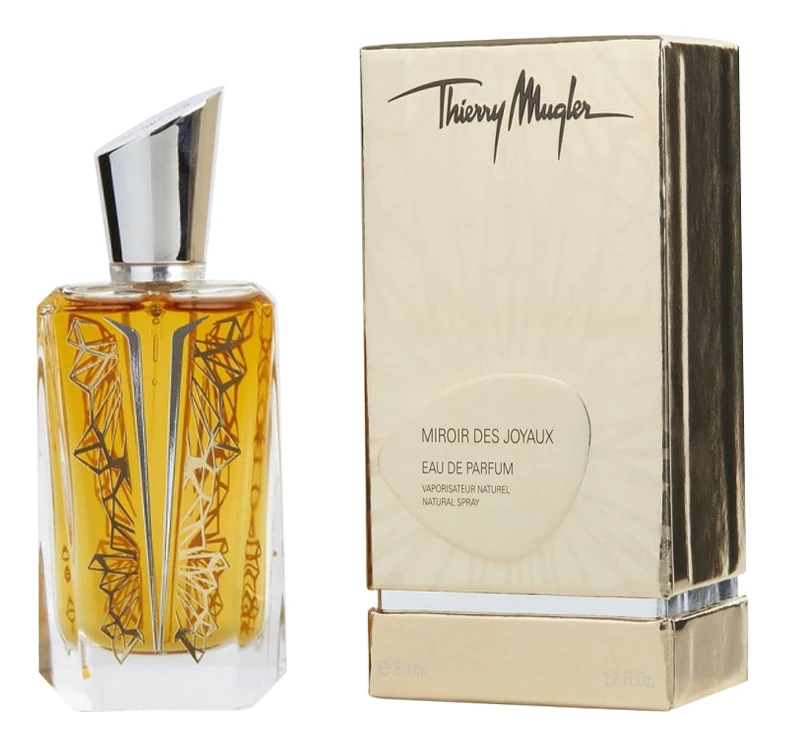MUGLER Miroir Des Joyaux