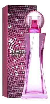 Paris Hilton Electrify
