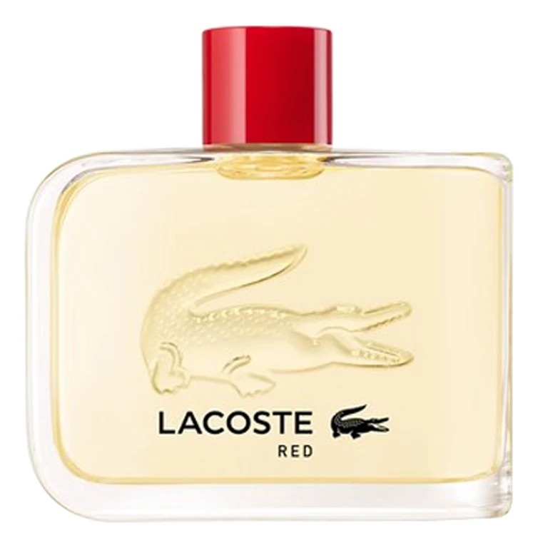 LACOSTE Red