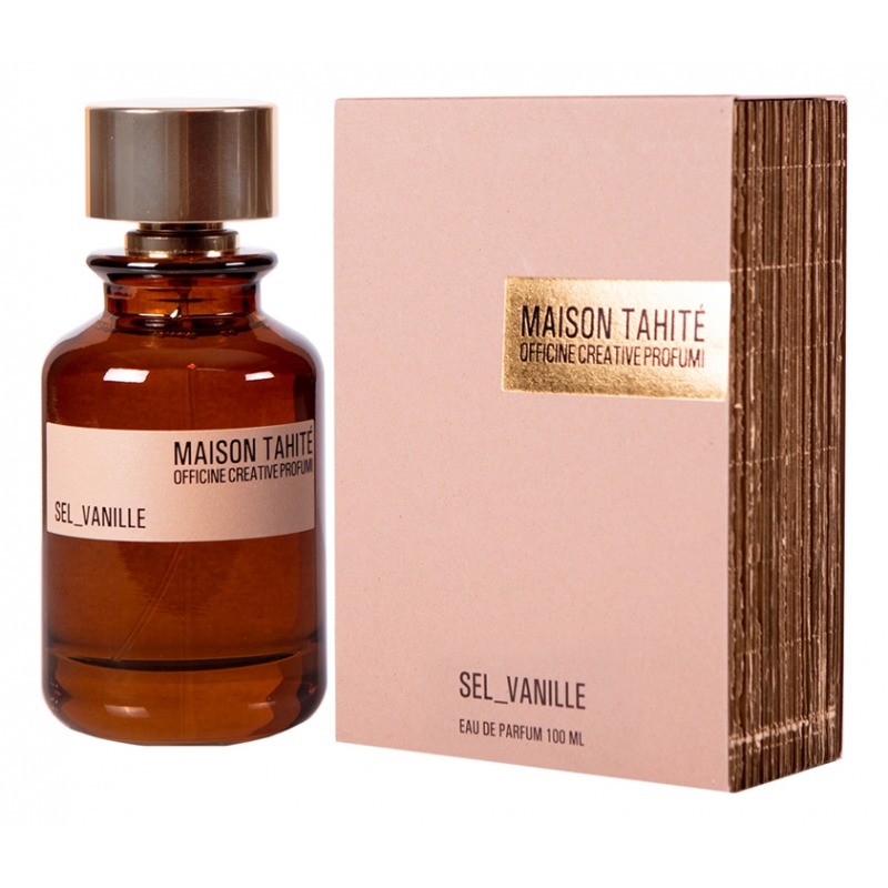 Maison Tahite Sel-Vanille
