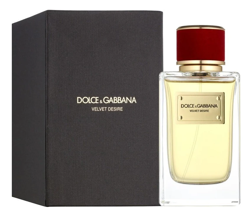 DOLCE & GABBANA Velvet Desire