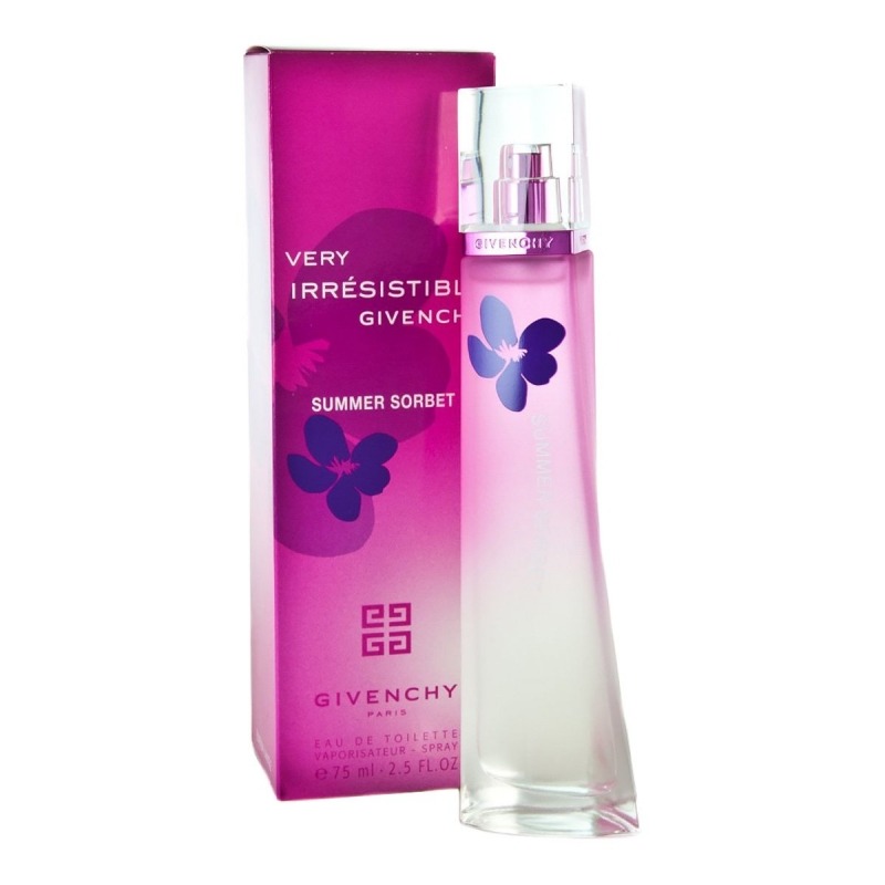 GIVENCHY Very Irresistible Summer Sorbet