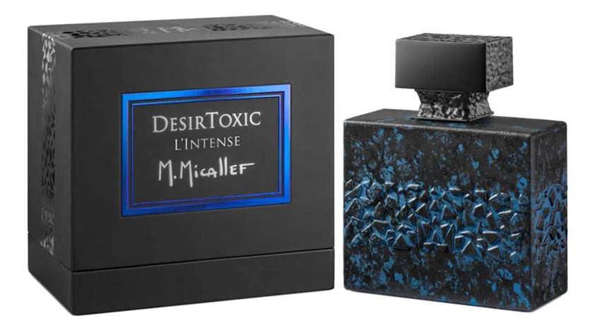 M. Micallef DesirToxic L'Intense
