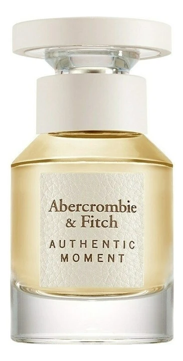 Abercrombie & Fitch Authentic Moment Woman
