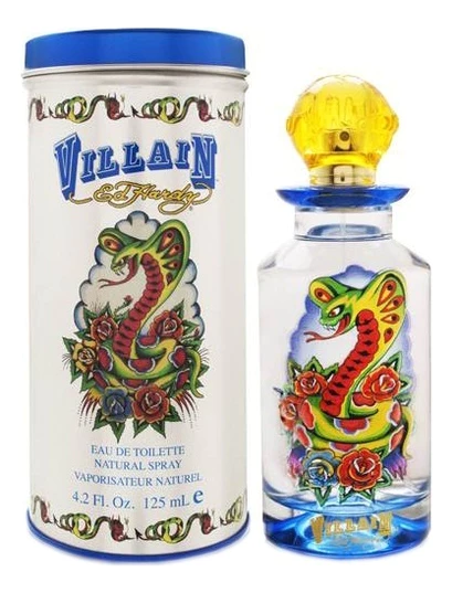 Christian Audigier Ed Hardy Villain For Men