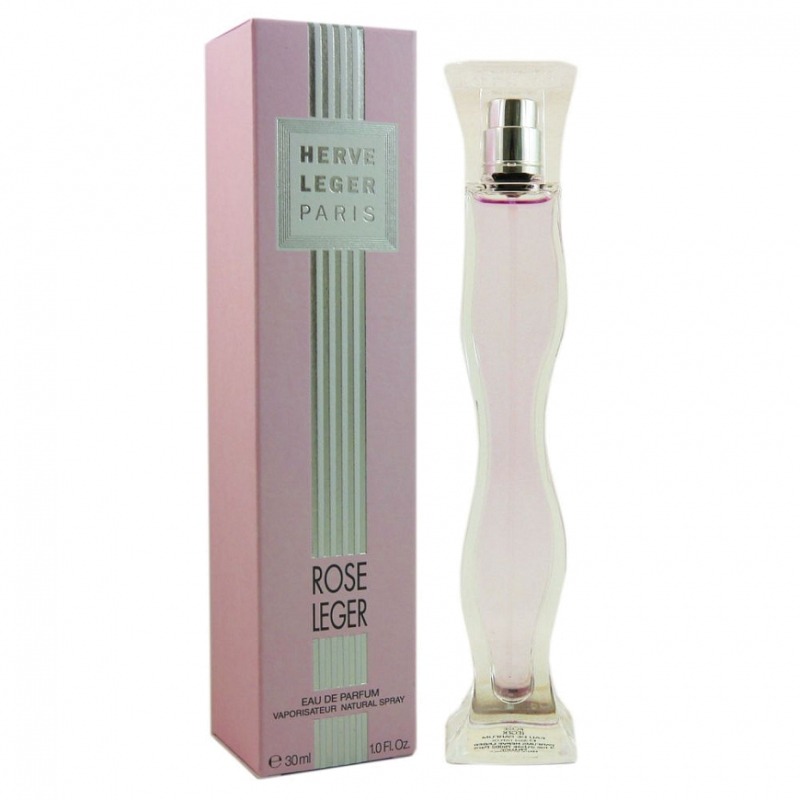 Herve Leger Rose Leger