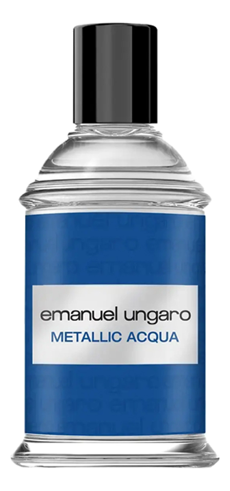 Emanuel Ungaro Metallic Acqua