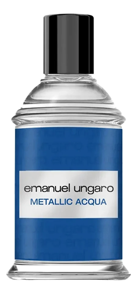 Emanuel Ungaro Metallic Acqua