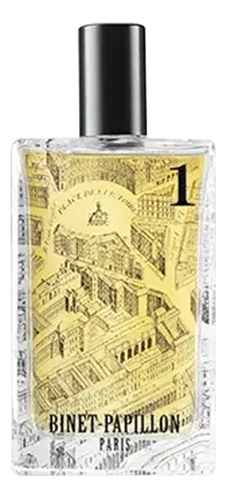 Binet-Papillon Nº 1 Alkemist Pepper