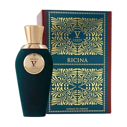 V Canto Ricina