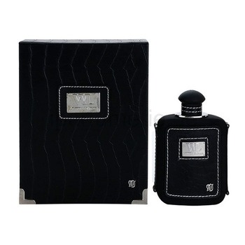 Alexandre J Western Leather Black