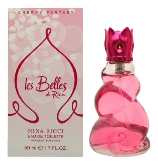 NINA RICCI Les Belles de Ricci Cherry Fantasy